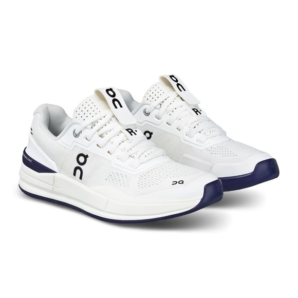 On Running The Roger Pro White Sneakers Size 11 (Roger Federer Tennis Shoes) - Picture 1 of 11